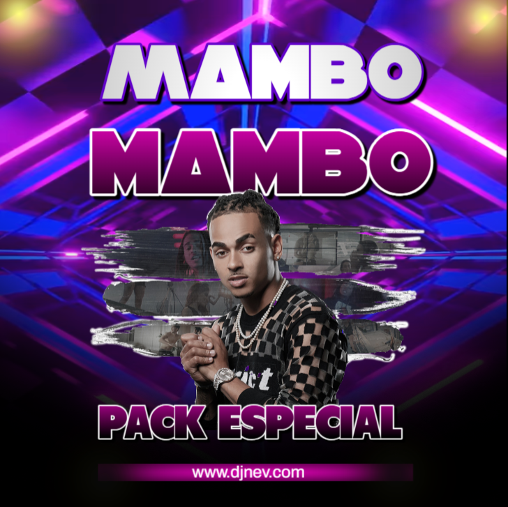 MAMBO PACK ESPECIAL 15-10-2025